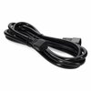 Add-On Addon 3Ft C13 To C14 14Awg Black 100-250V Power Extension Cable ADD-C132C1414AWG3FT